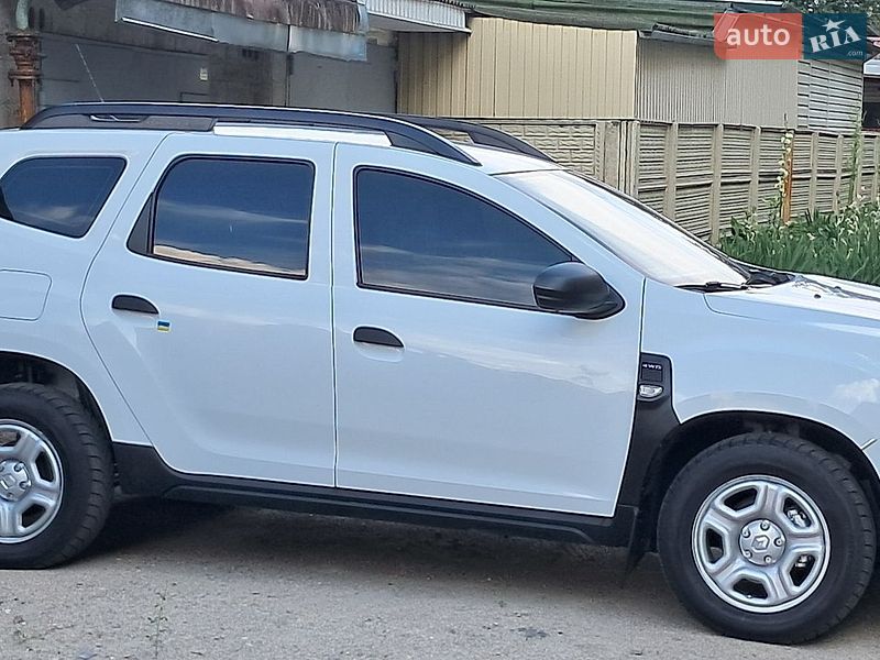 Внедорожник / Кроссовер Renault Duster 2018 в Желтых Водах