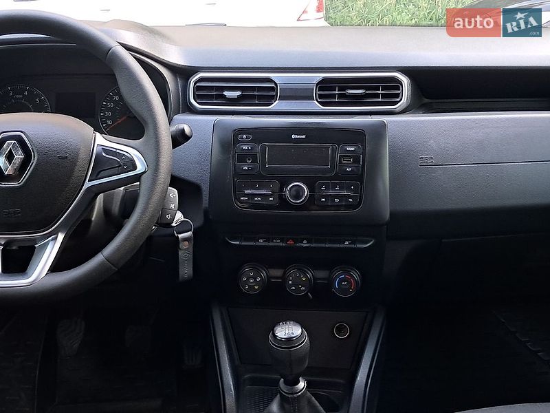 Внедорожник / Кроссовер Renault Duster 2018 в Желтых Водах