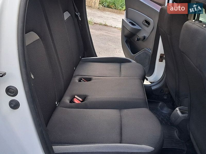 Внедорожник / Кроссовер Renault Duster 2018 в Желтых Водах