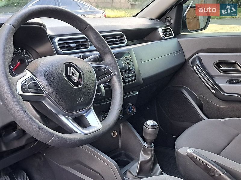 Внедорожник / Кроссовер Renault Duster 2018 в Желтых Водах