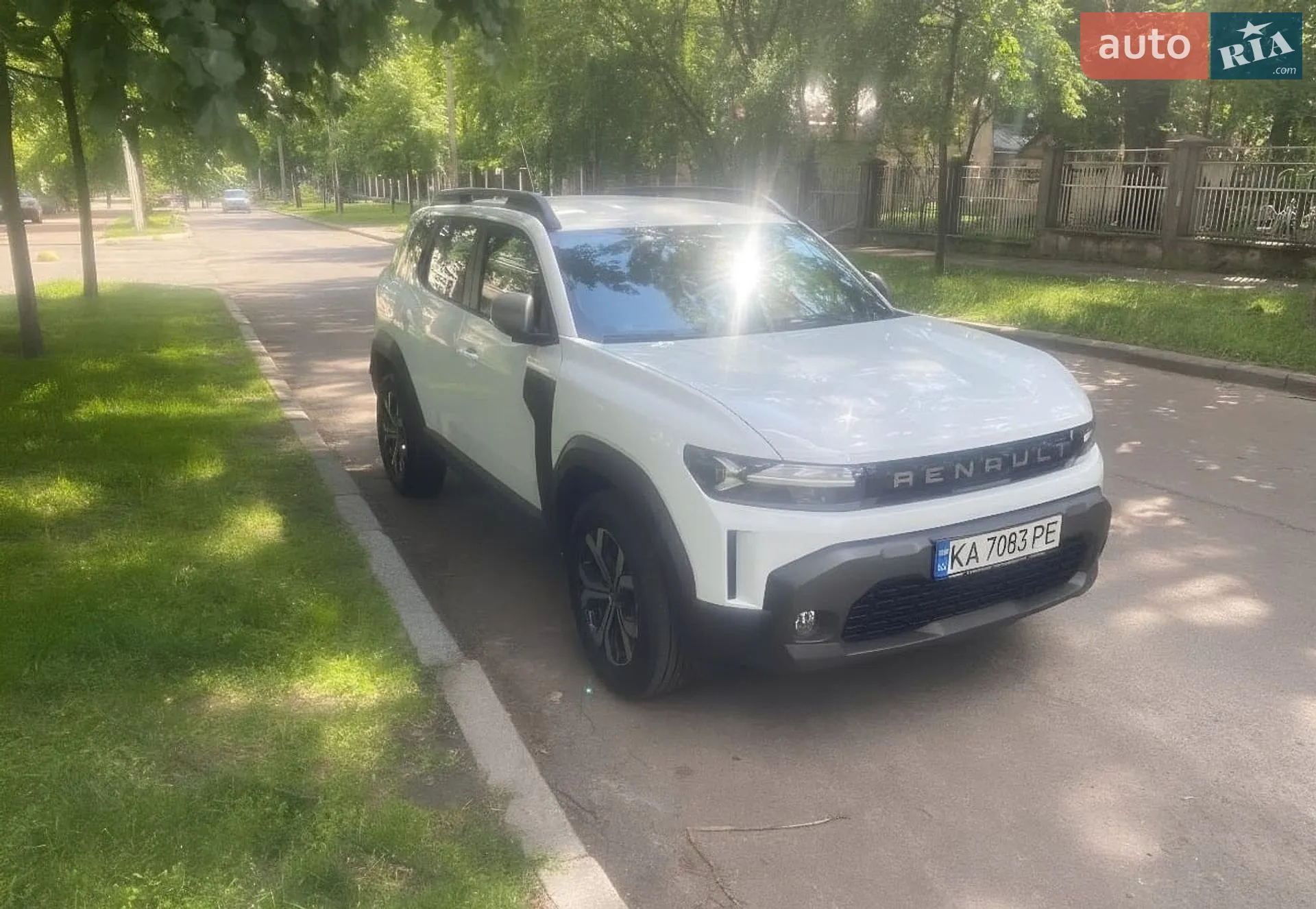 2025 Renault Duster - мініатюра 2