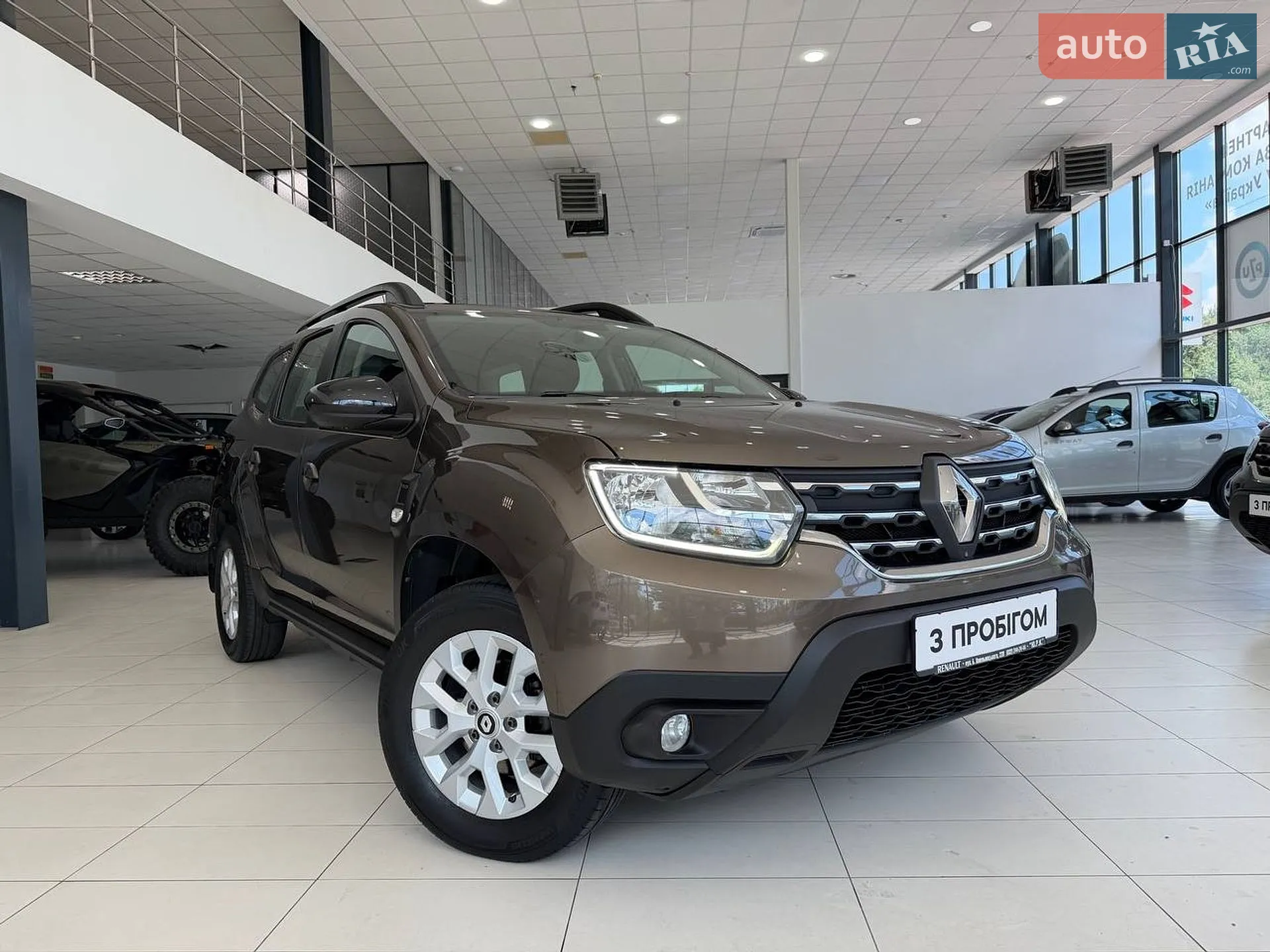 2021 Renault Duster - мініатюра 2