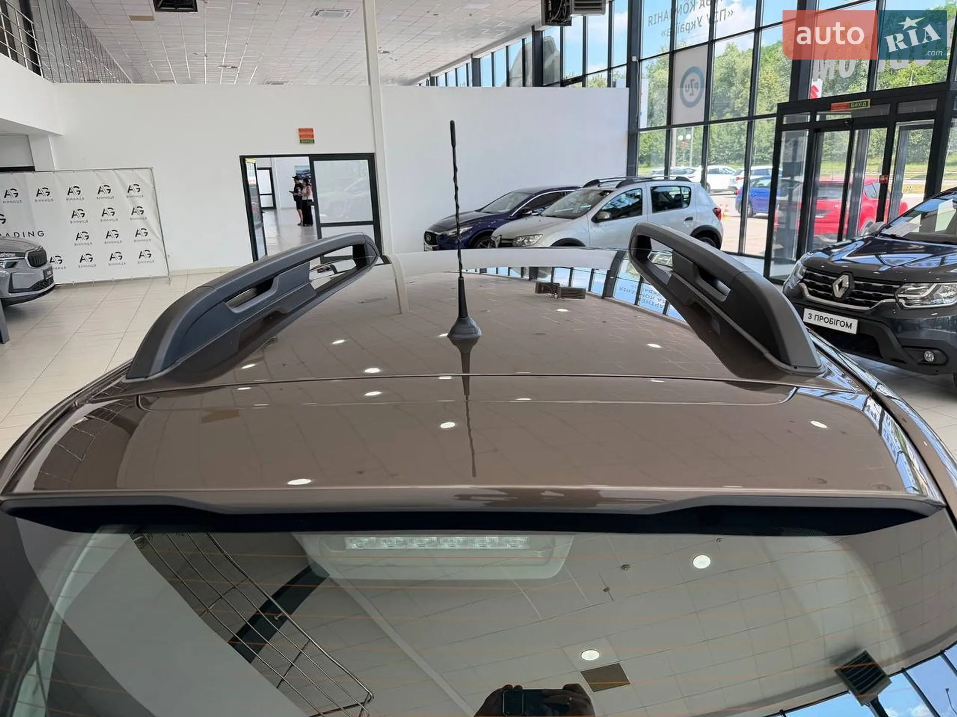 2021 Renault Duster - мініатюра 21