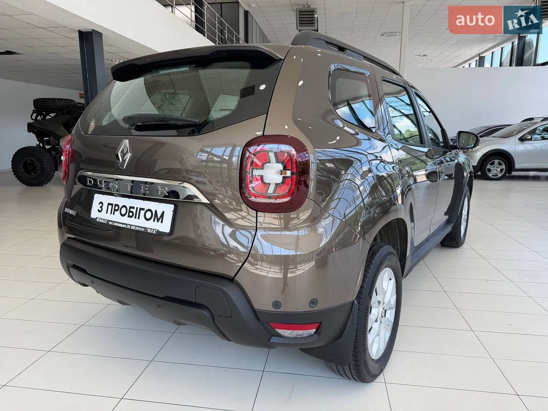 2021 Renault Duster - мініатюра 29