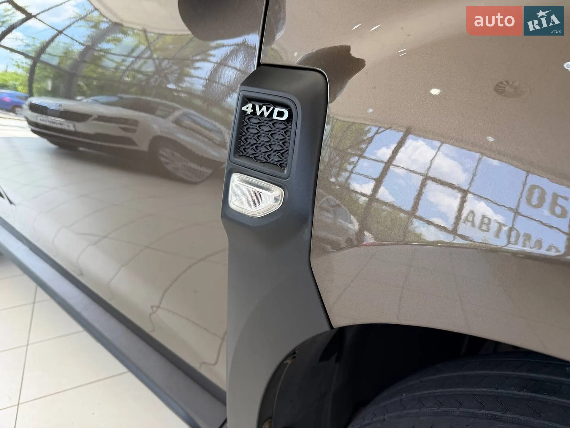 2021 Renault Duster - мініатюра 10