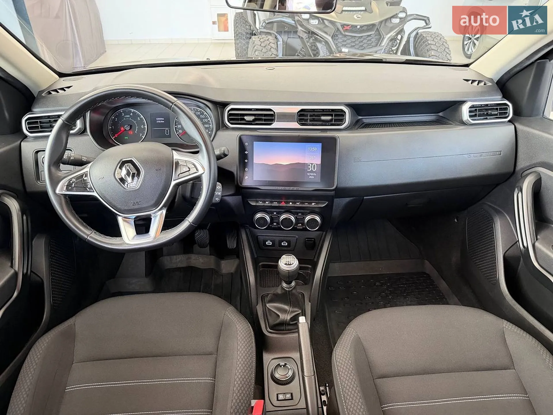 2021 Renault Duster - мініатюра 39