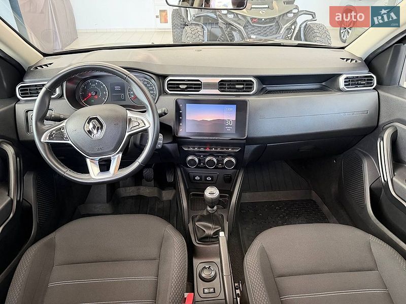 Внедорожник / Кроссовер Renault Duster 2021 в Виннице