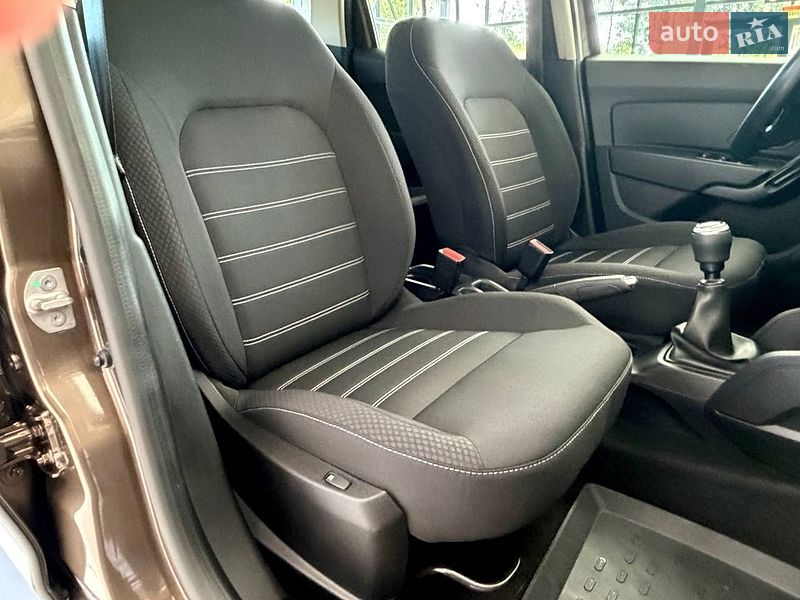 Внедорожник / Кроссовер Renault Duster 2021 в Виннице