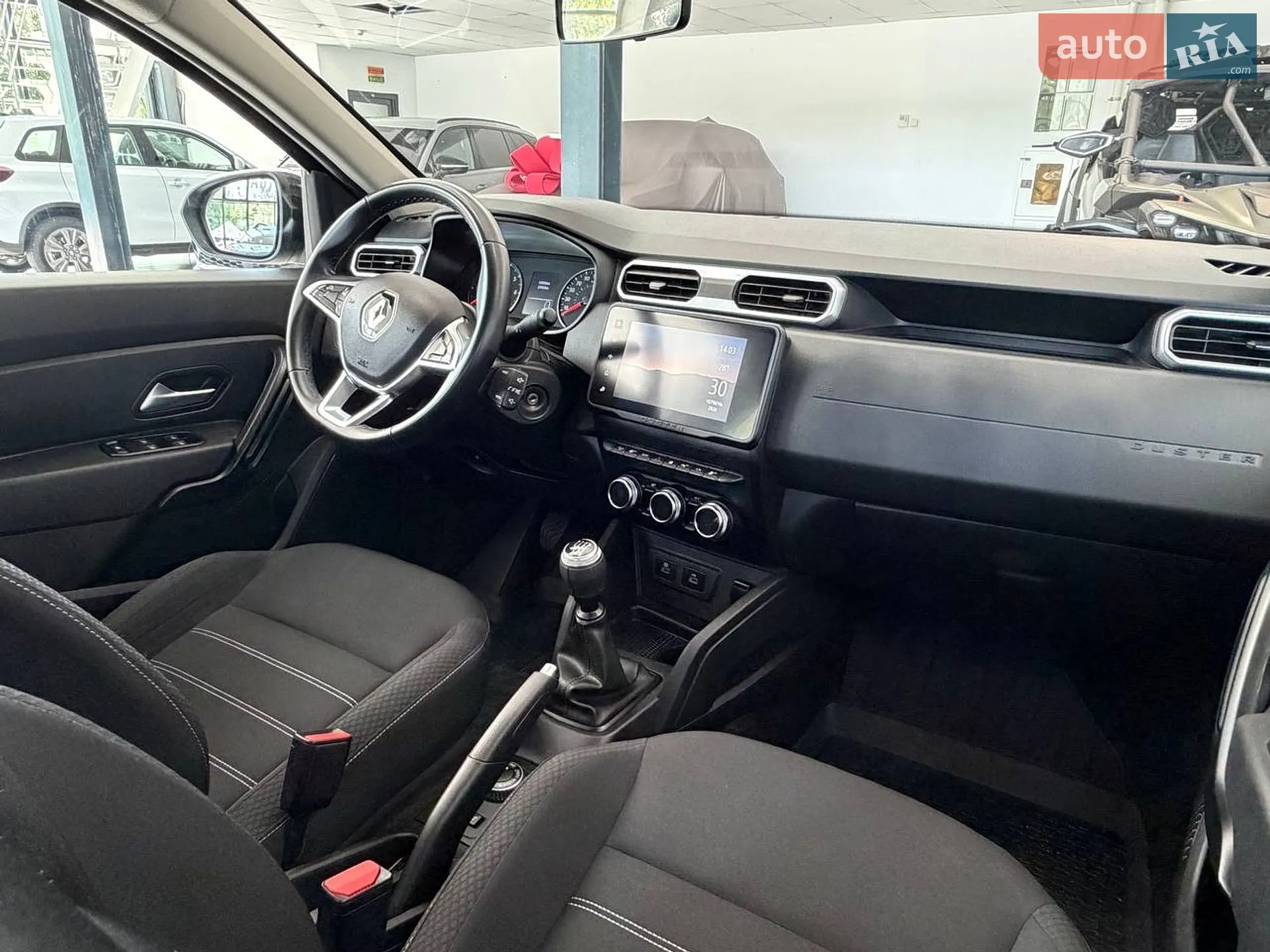 2021 Renault Duster - мініатюра 40