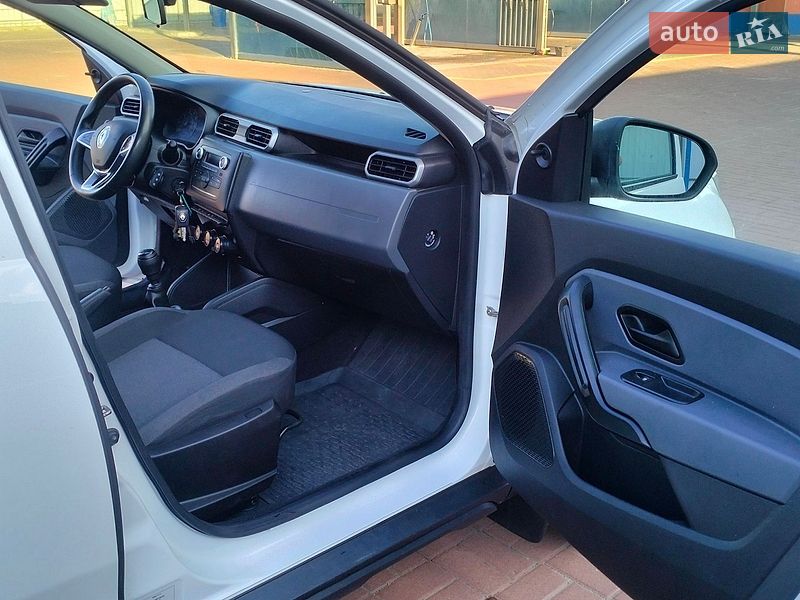 Внедорожник / Кроссовер Renault Duster 2023 в Полтаве
