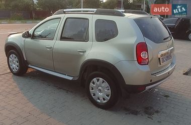 Позашляховик / Кросовер Renault Duster 2014 в Ірпені