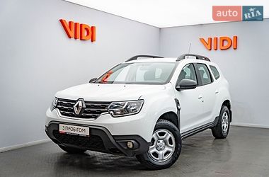 Внедорожник / Кроссовер Renault Duster 2020 в Киеве