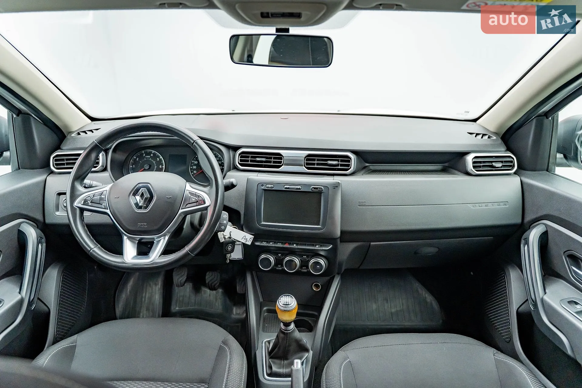 2020 Renault Duster - мініатюра 10