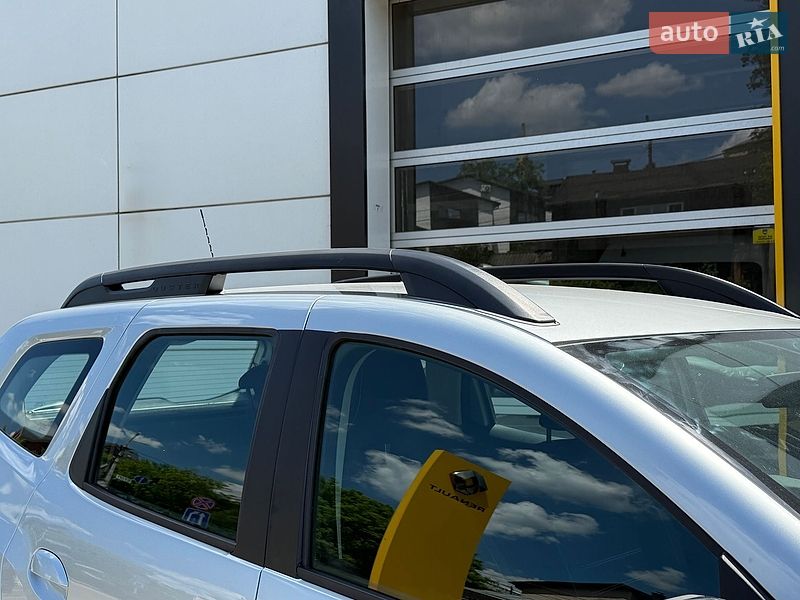 Внедорожник / Кроссовер Renault Duster 2021 в Виннице