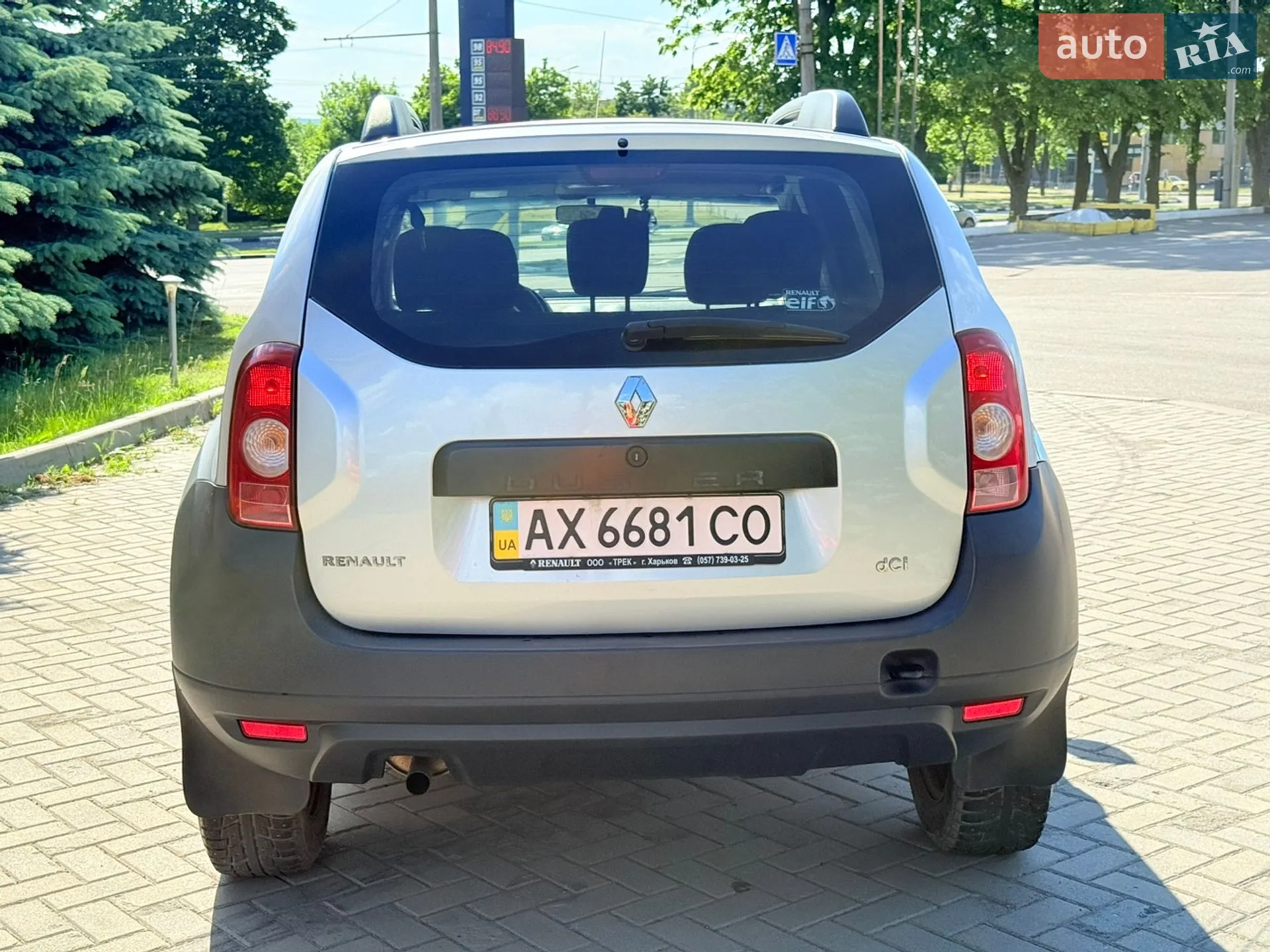 2010 Renault Duster - мініатюра 13