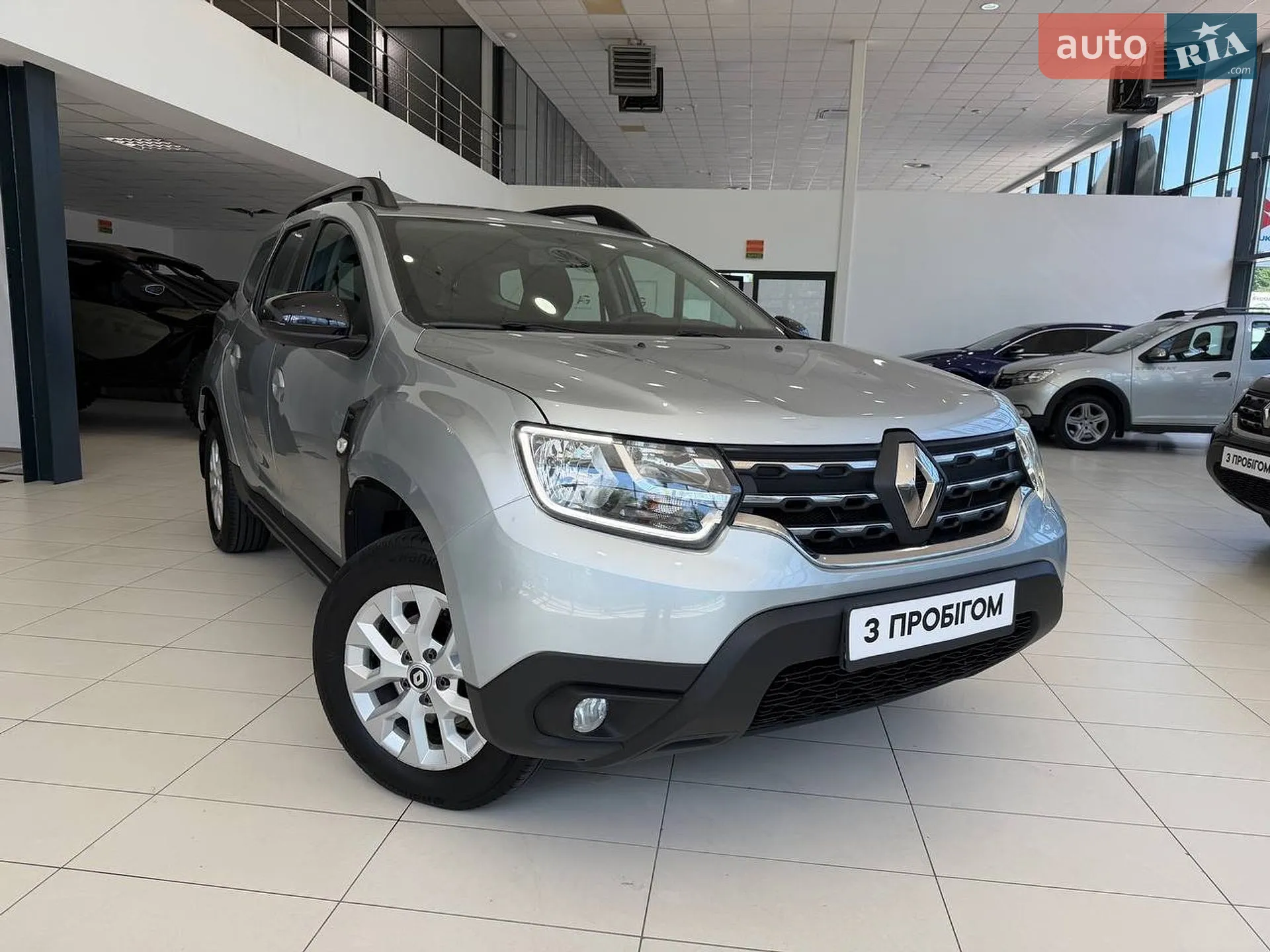 2021 Renault Duster - мініатюра 4