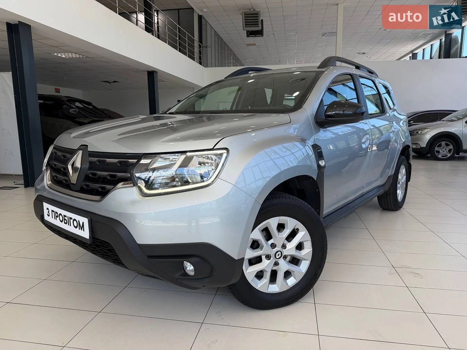 2021 Renault Duster - мініатюра 5