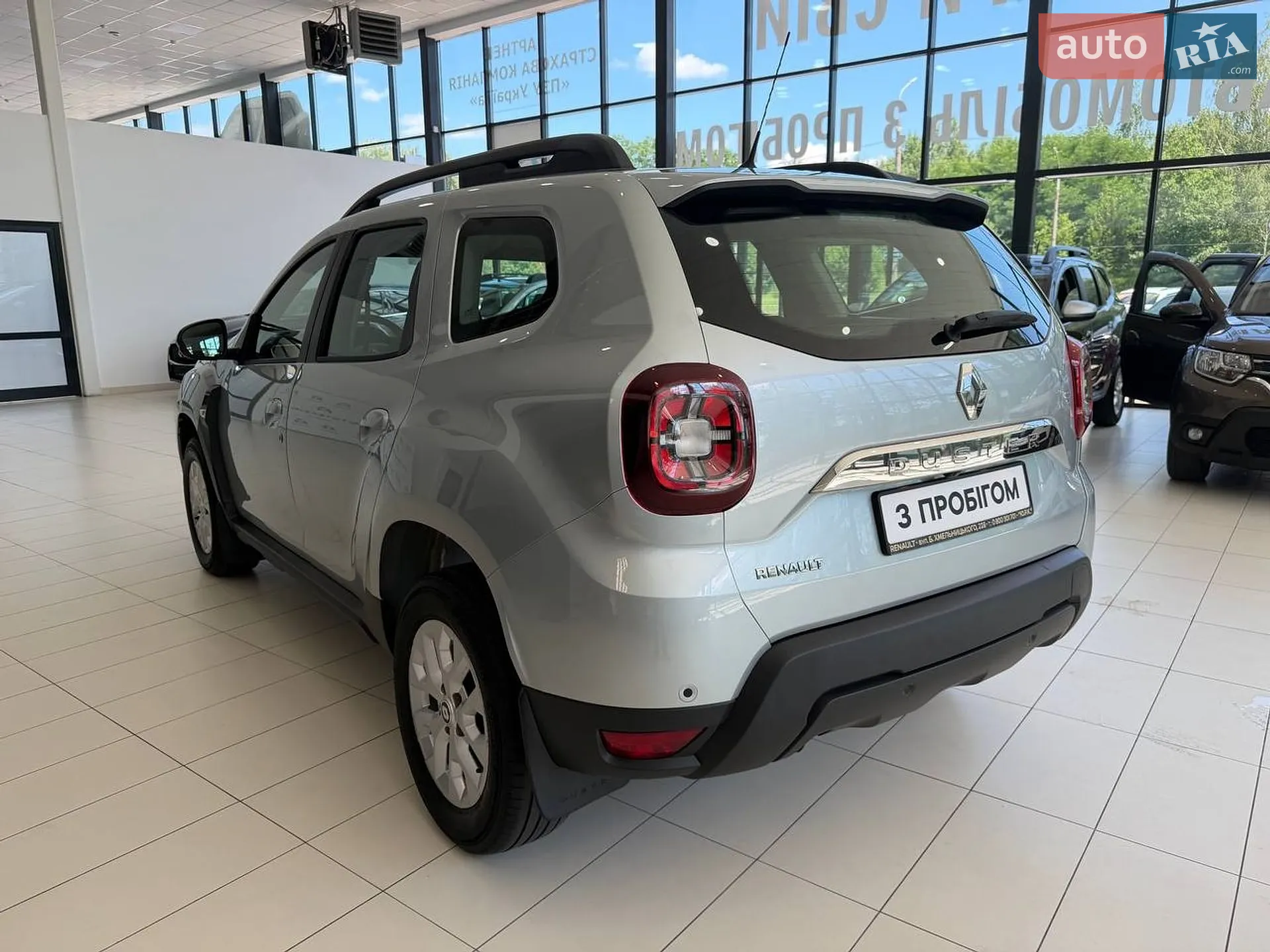 2021 Renault Duster - мініатюра 16