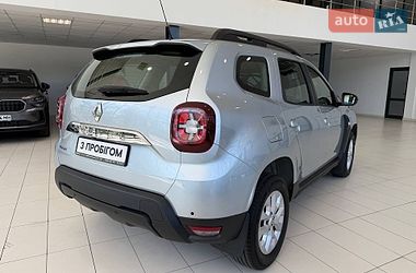 Позашляховик / Кросовер Renault Duster 2021 в Вінниці