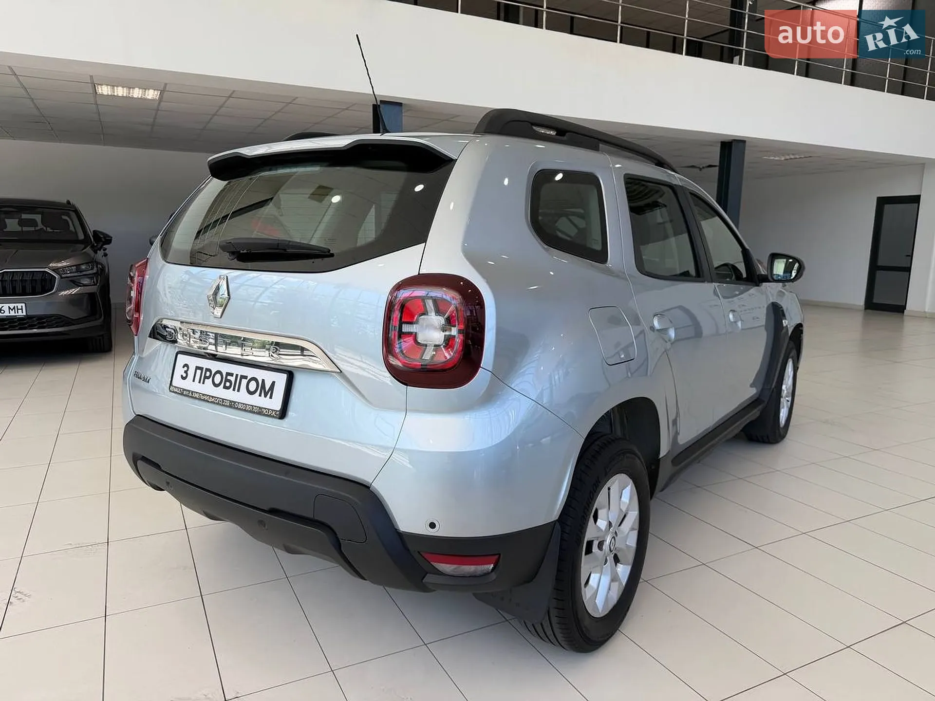 2021 Renault Duster - мініатюра 20