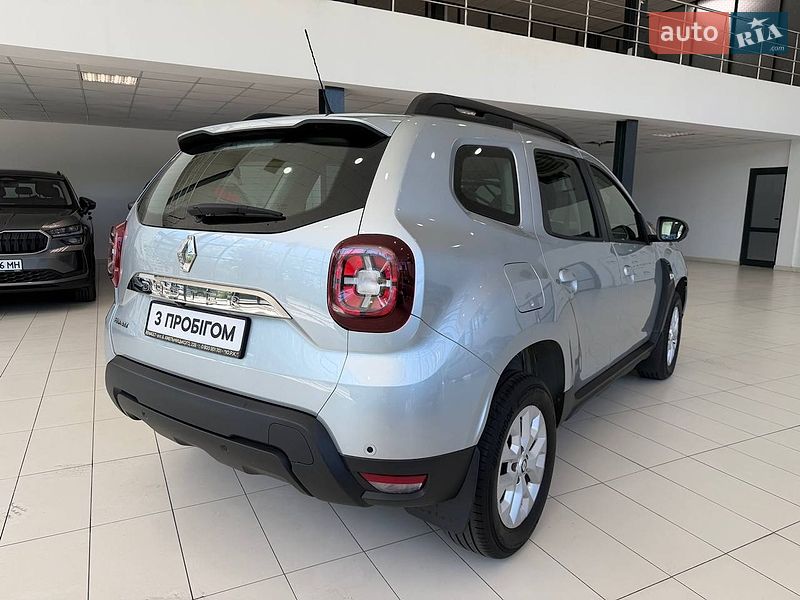 Позашляховик / Кросовер Renault Duster 2021 в Вінниці