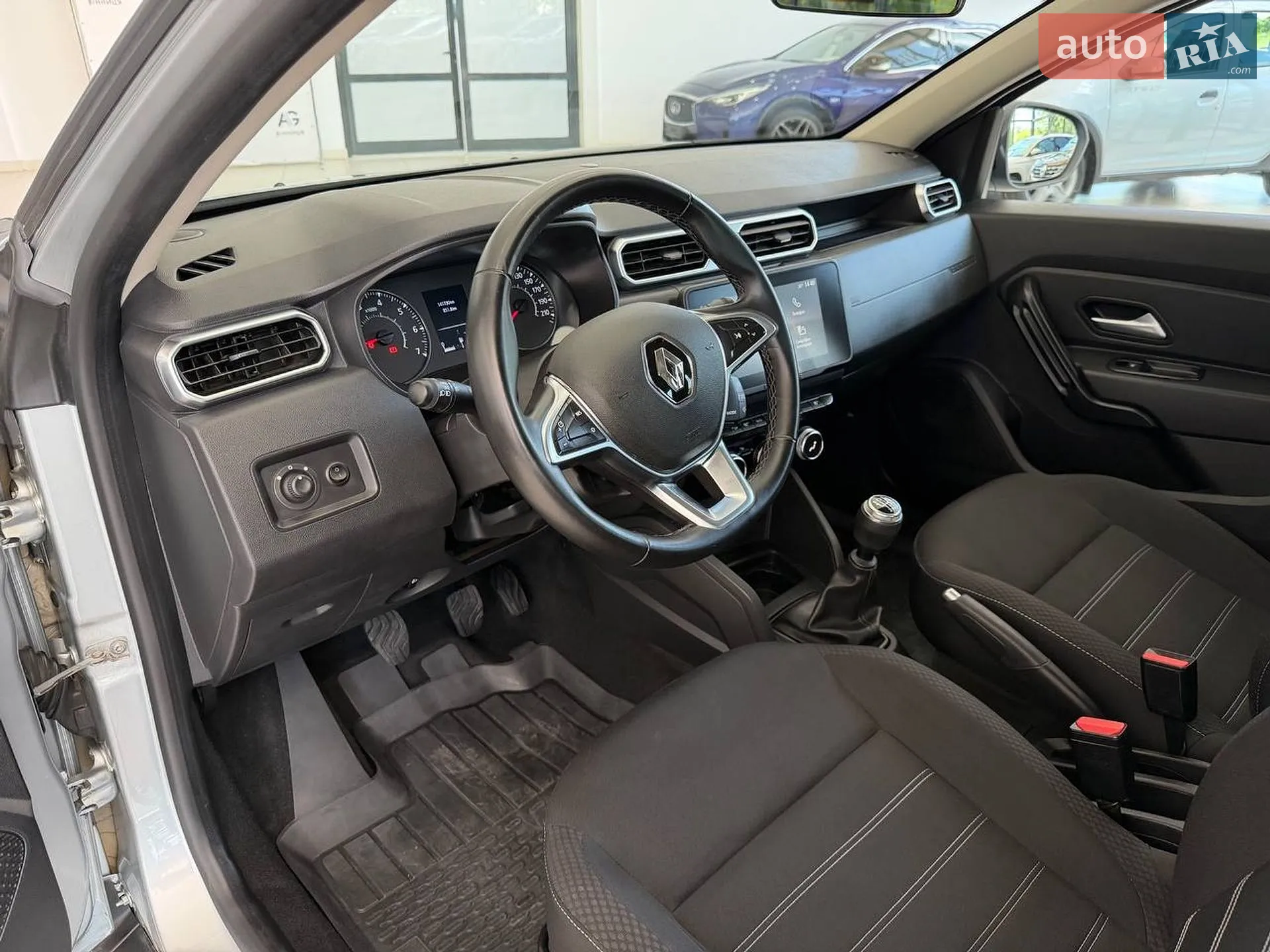 2021 Renault Duster - мініатюра 23