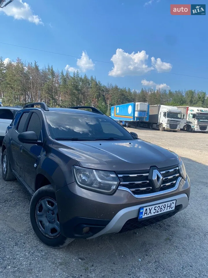 2019 Renault Duster - мініатюра 12