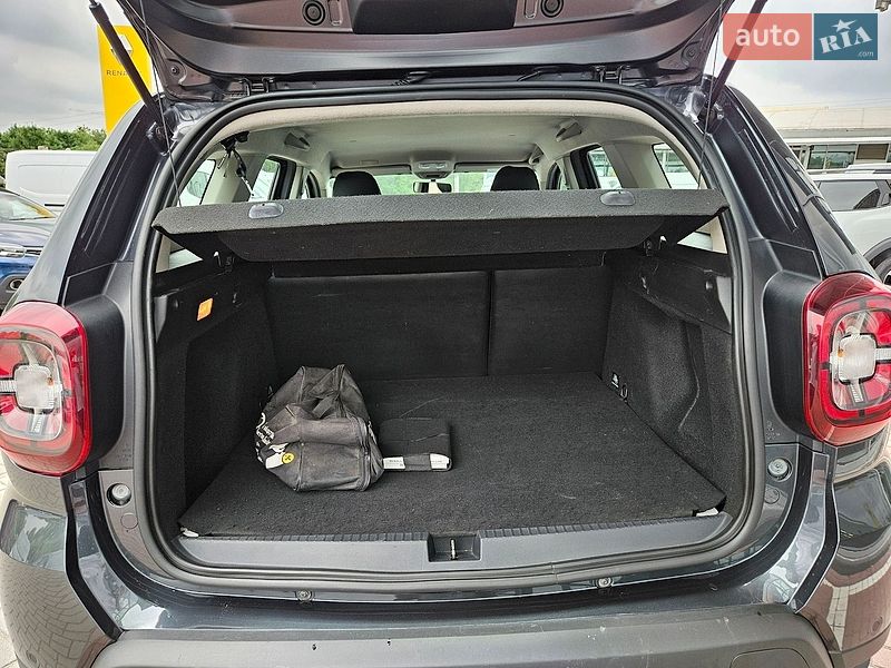 Позашляховик / Кросовер Renault Duster 2022 в Львові