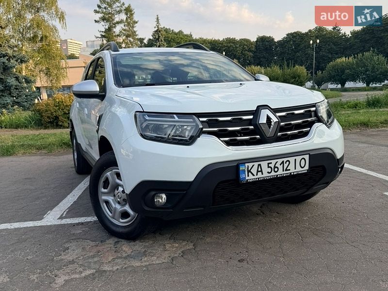 Renault Duster 2023 Renault Duster 2023