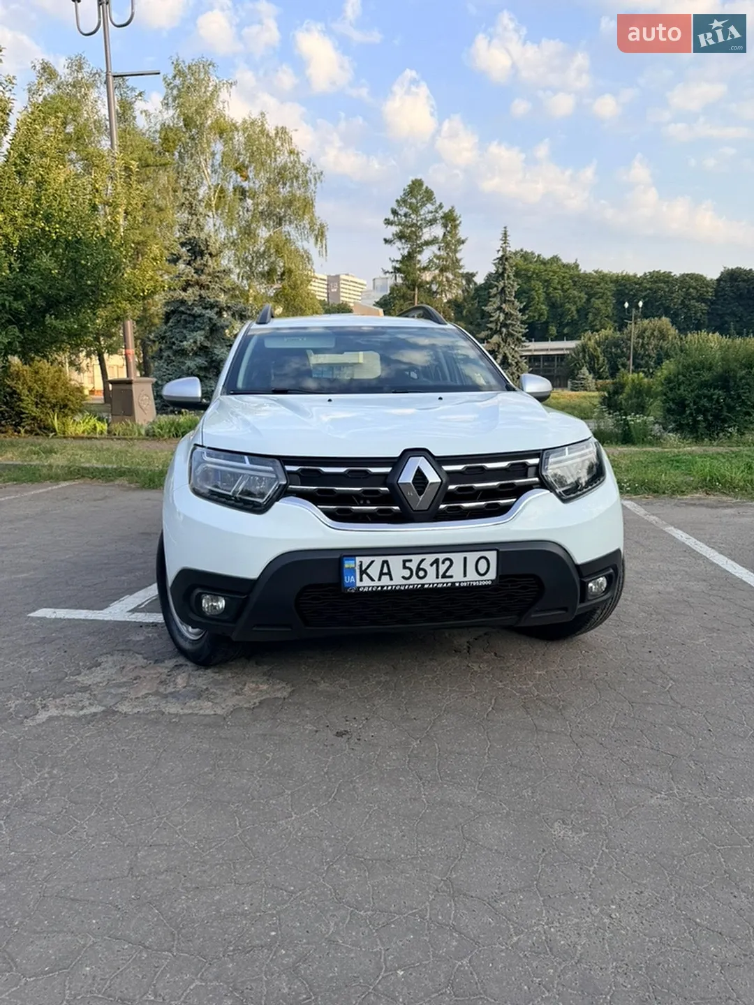 2023 Renault Duster - мініатюра 2