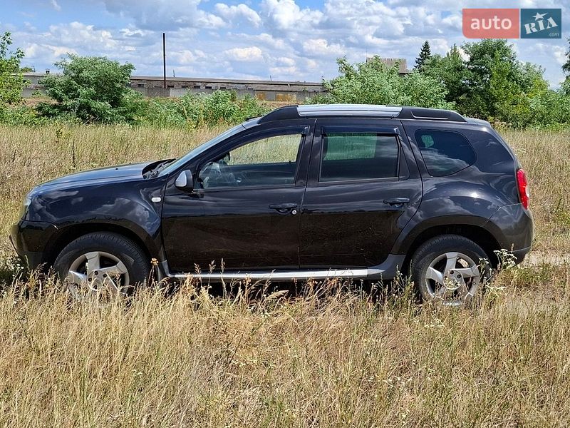 Внедорожник / Кроссовер Renault Duster 2012 в Владимирце фото 5 Внедорожник / Кроссовер Renault Duster 2012 в Владимирце
