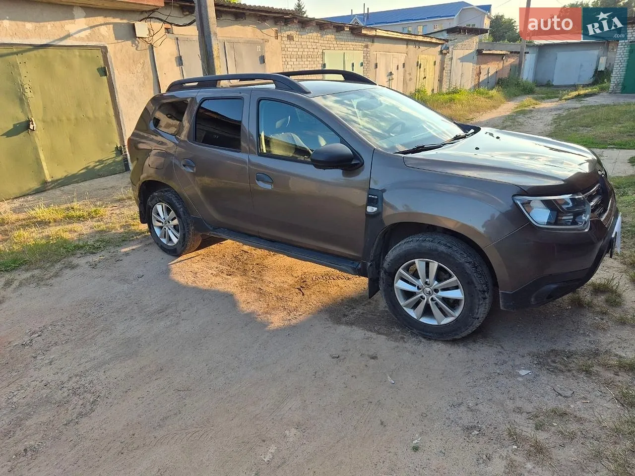 2020 Renault Duster - мініатюра 19