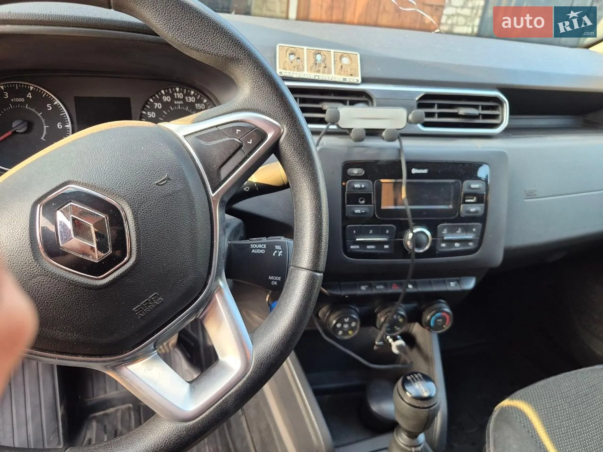 2019 Renault Duster - мініатюра 4