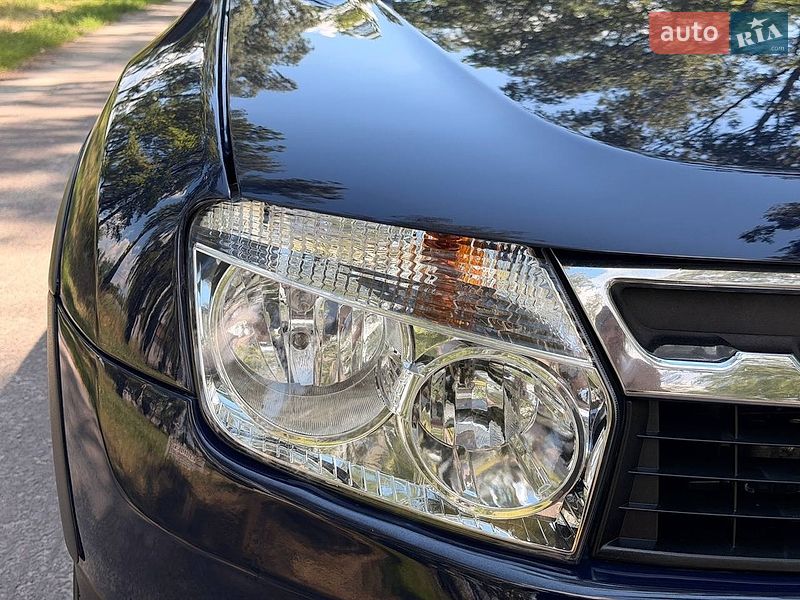 Позашляховик / Кросовер Renault Duster 2011 в Охтирці