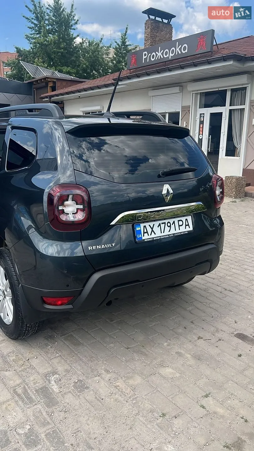 2024 Renault Duster - мініатюра 2