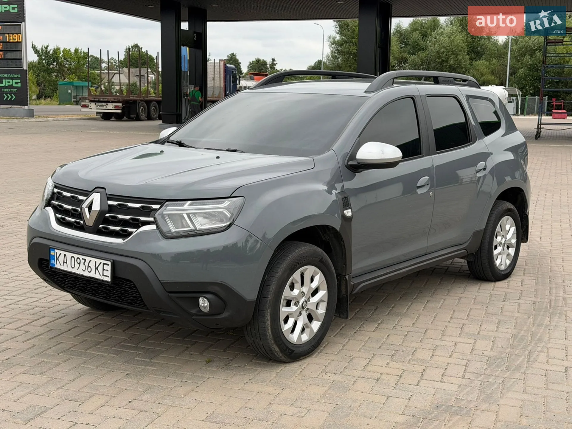 2023 Renault Duster - мініатюра 3