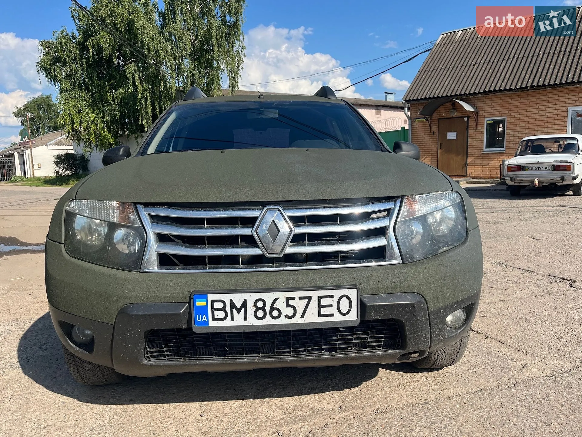 2013 Renault Duster - мініатюра 5