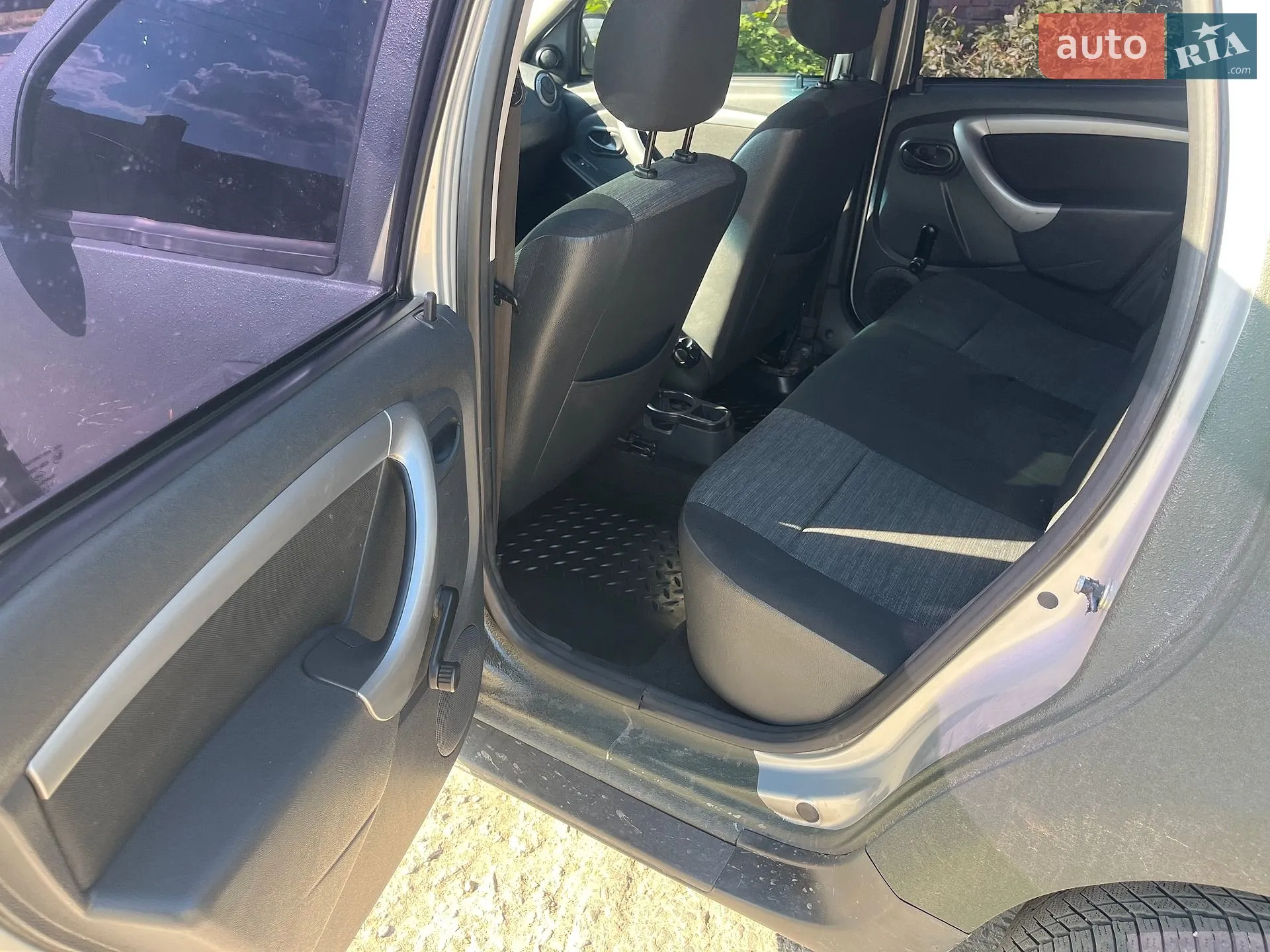 2013 Renault Duster - мініатюра 7