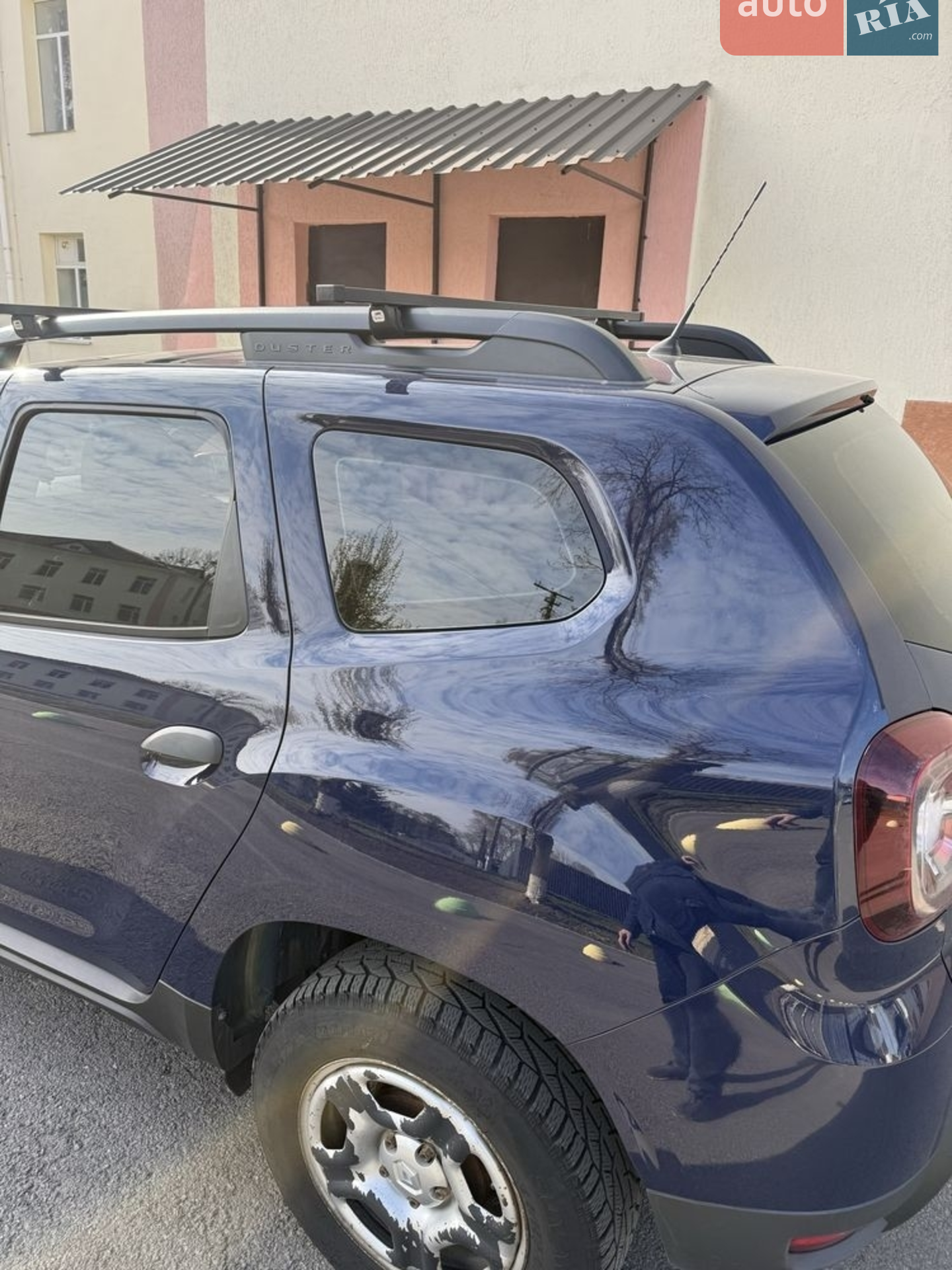 2021 Renault Duster - мініатюра 3