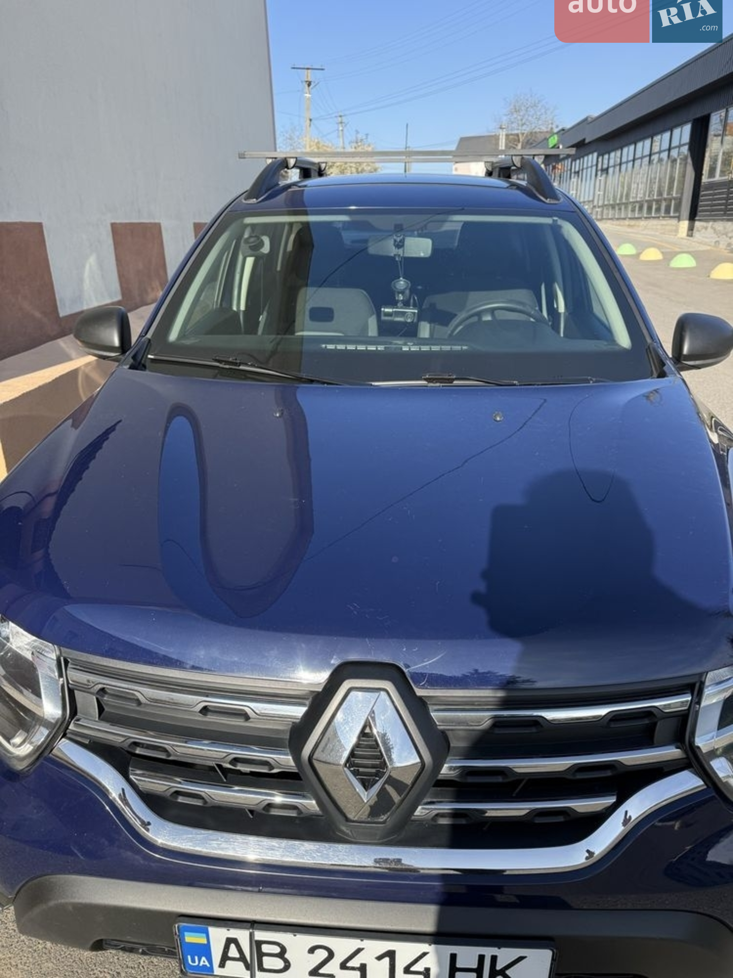 2021 Renault Duster - мініатюра 6