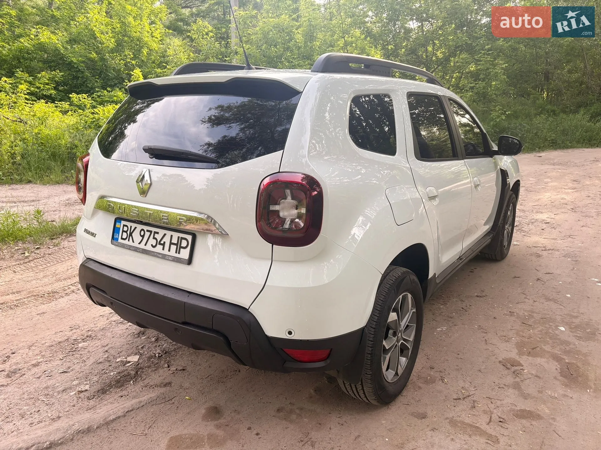 2021 Renault Duster - мініатюра 7