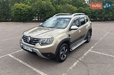 Внедорожник / Кроссовер Renault Duster 2018 в Кривом Роге