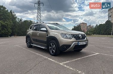 Внедорожник / Кроссовер Renault Duster 2018 в Кривом Роге