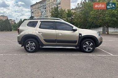 Внедорожник / Кроссовер Renault Duster 2018 в Кривом Роге