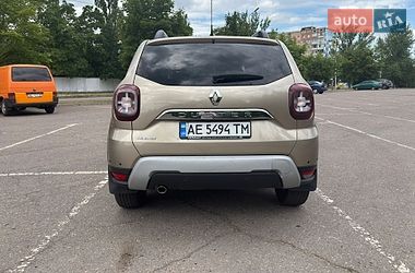 Внедорожник / Кроссовер Renault Duster 2018 в Кривом Роге