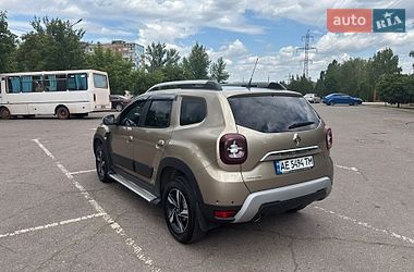 Внедорожник / Кроссовер Renault Duster 2018 в Кривом Роге