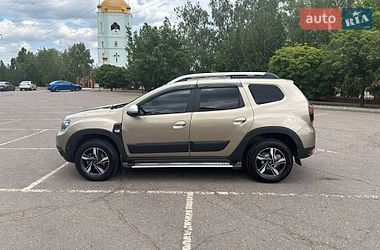 Внедорожник / Кроссовер Renault Duster 2018 в Кривом Роге