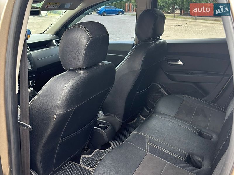Внедорожник / Кроссовер Renault Duster 2018 в Кривом Роге