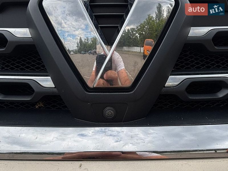 Внедорожник / Кроссовер Renault Duster 2018 в Кривом Роге