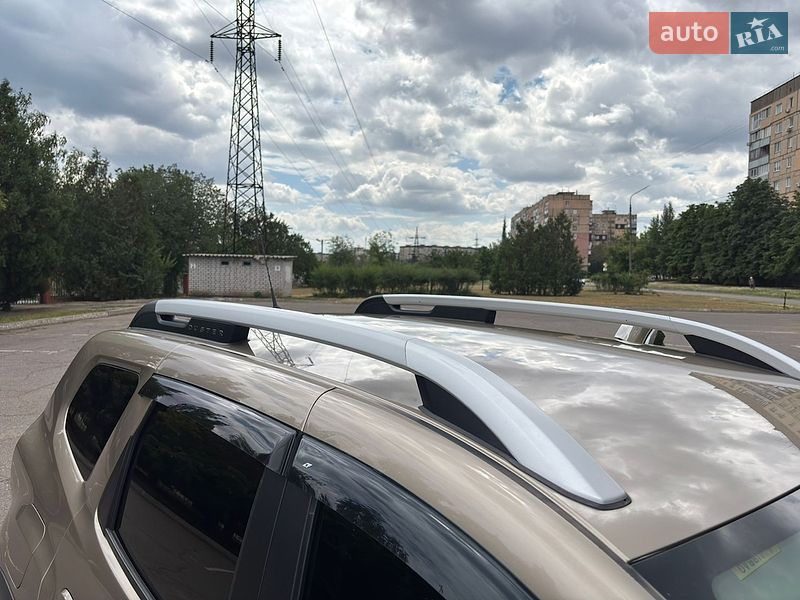 Внедорожник / Кроссовер Renault Duster 2018 в Кривом Роге